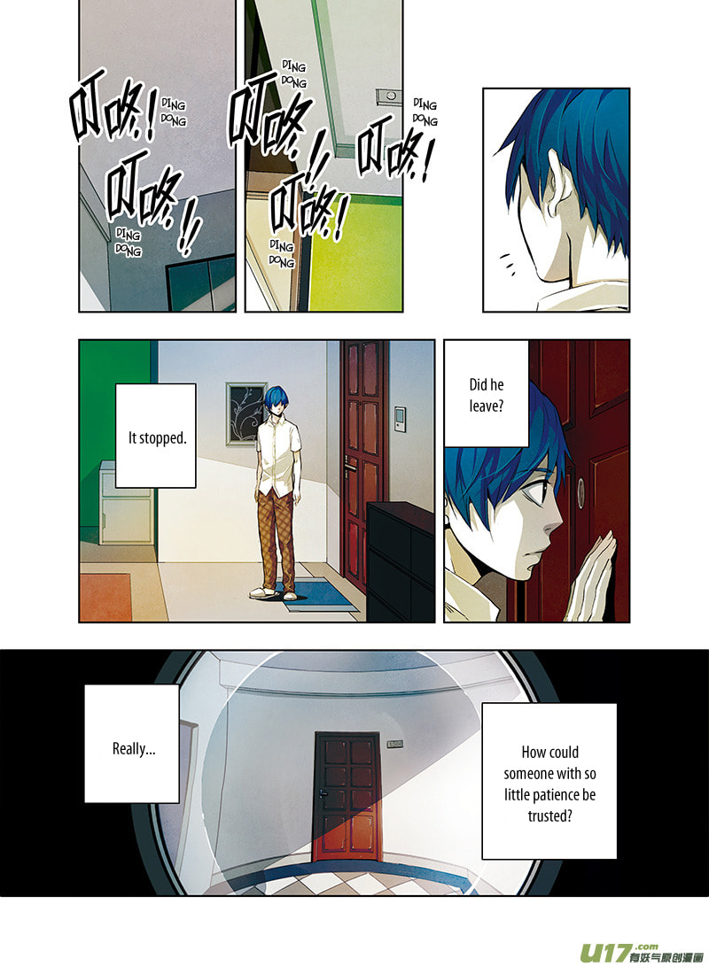 Read Looking for Clotho chapter 0.8 image 8 on Lezhin