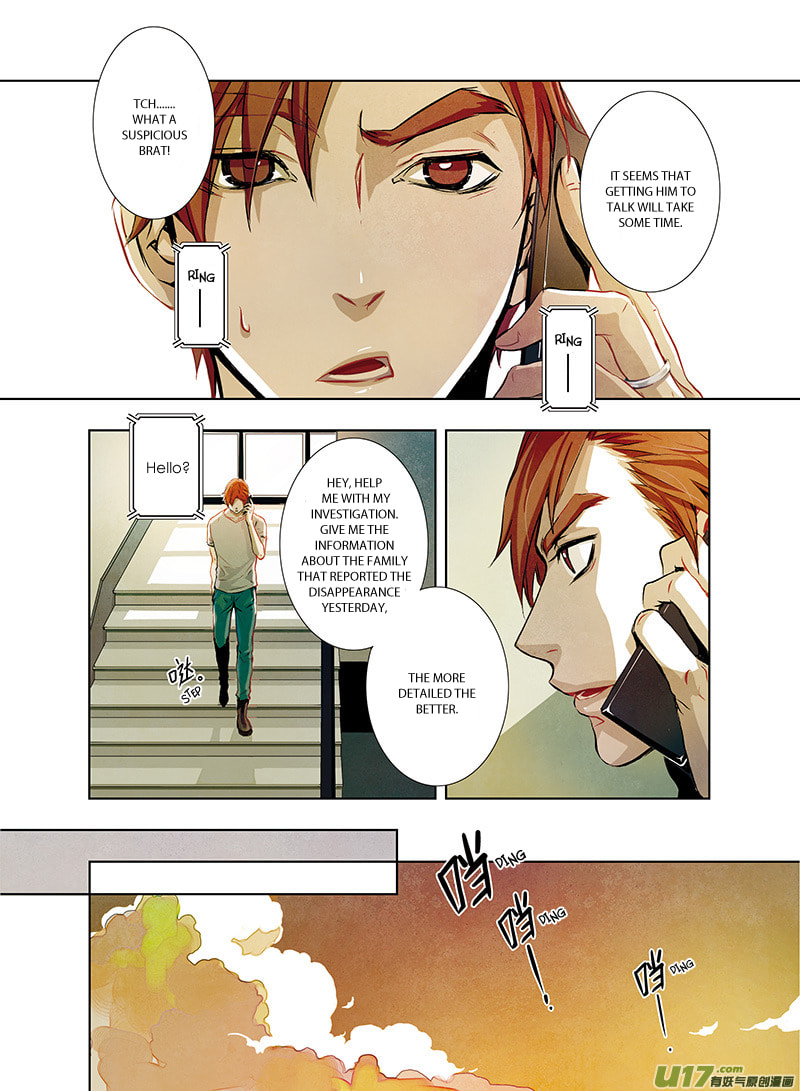 Read Looking for Clotho chapter 0.8 image 9 on Lezhin