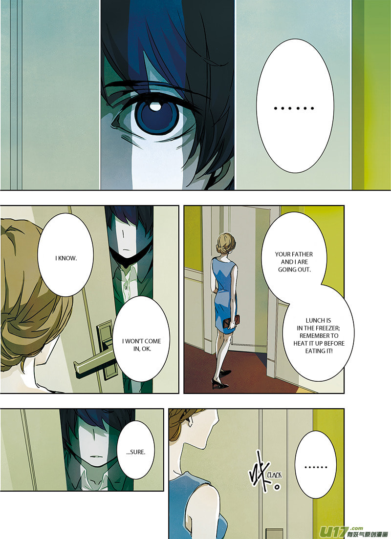 Read Looking for Clotho chapter 0 image 16 on Lezhin