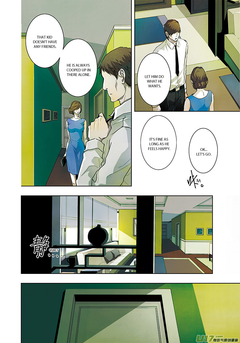Read Looking for Clotho chapter 0 image 17 on Lezhin