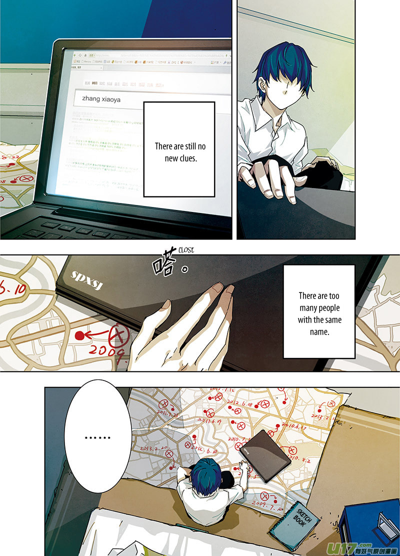 Read Looking for Clotho chapter 0 image 19 on Lezhin