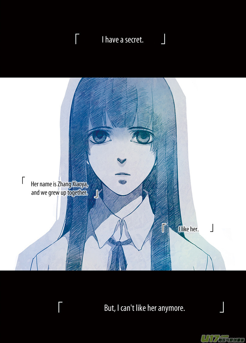Read Looking for Clotho chapter 0 image 2 on Lezhin