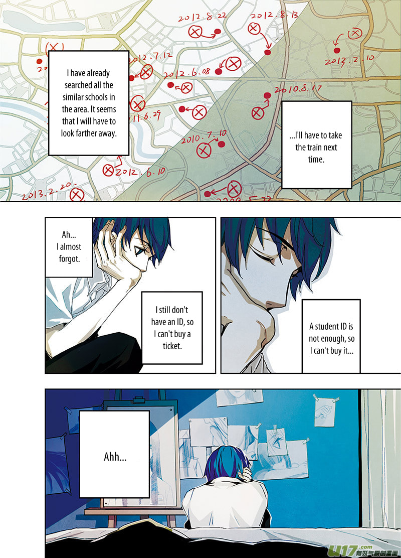 Read Looking for Clotho chapter 0 image 20 on Lezhin
