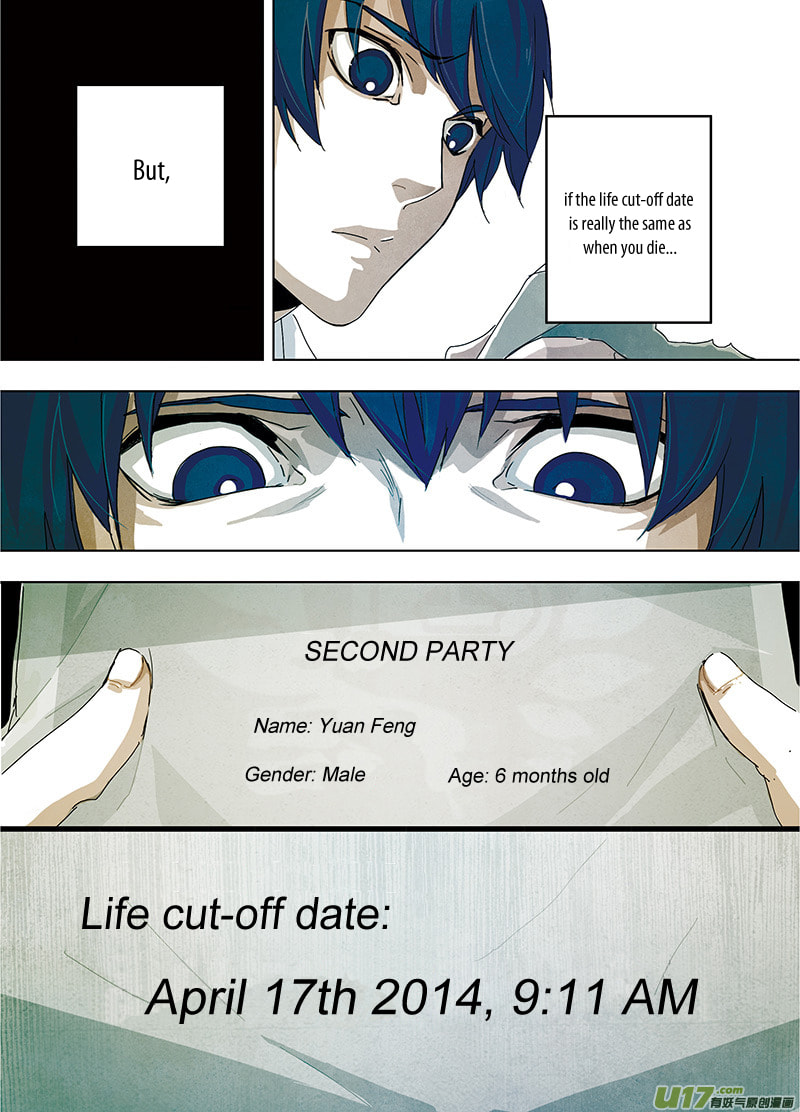 Read Looking for Clotho chapter 0 image 26 on Lezhin