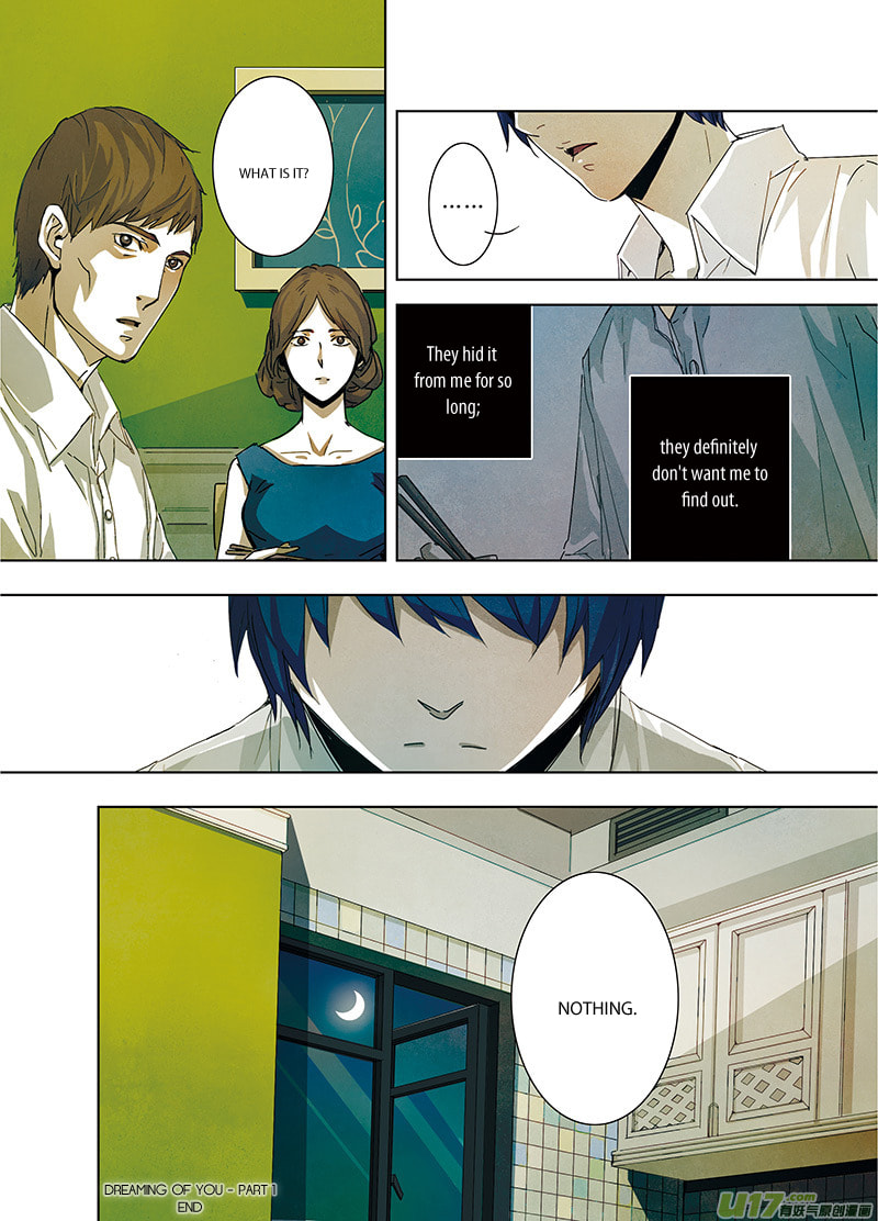 Read Looking for Clotho chapter 0 image 30 on Lezhin