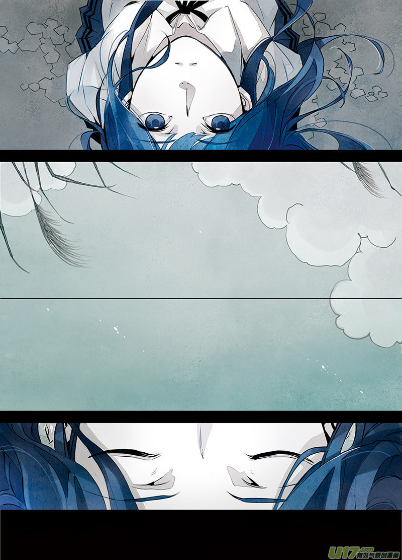 Read Looking for Clotho chapter 0 image 6 on Lezhin