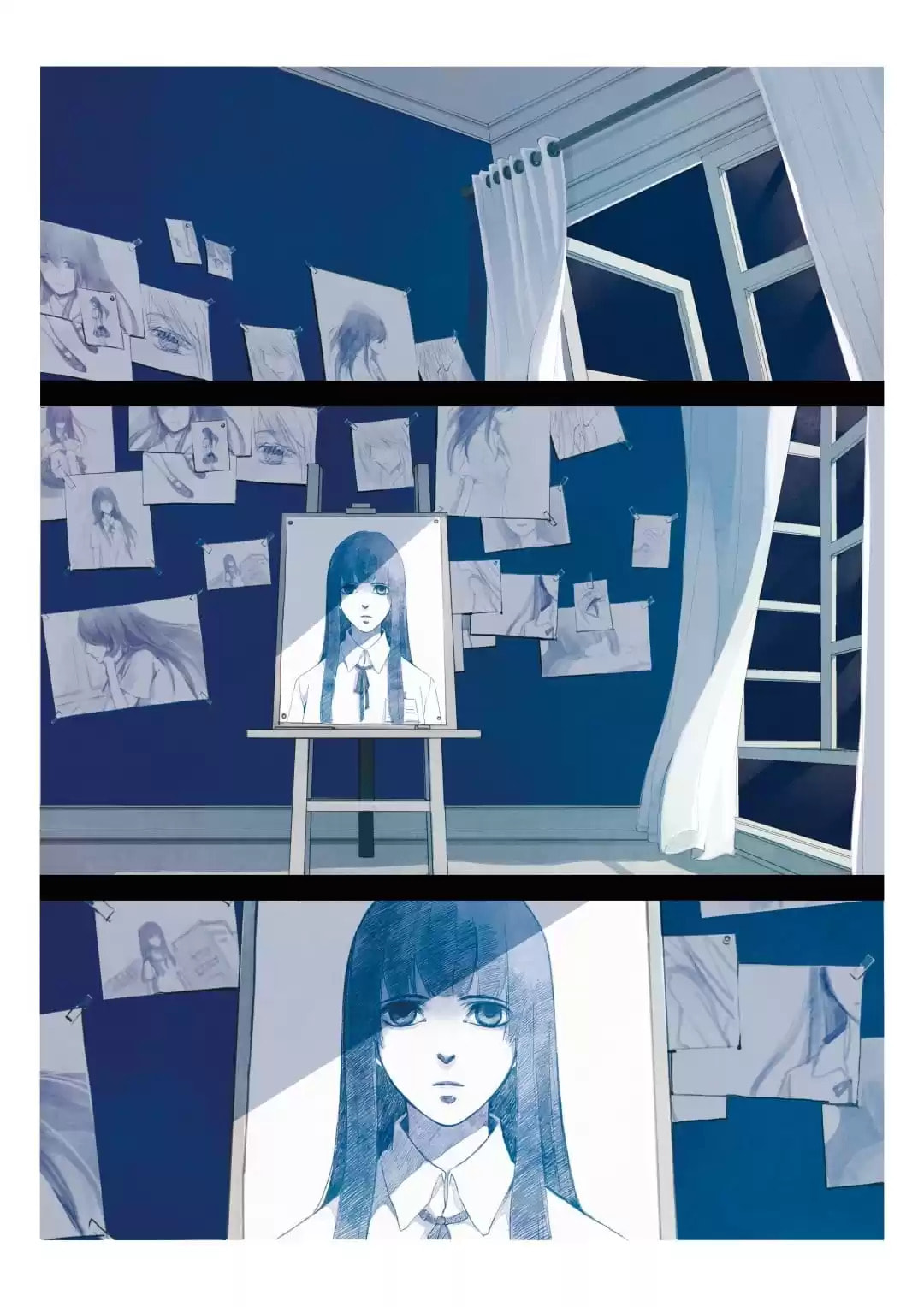 Read Looking for Clotho chapter 1.1 image 1 on Lezhin
