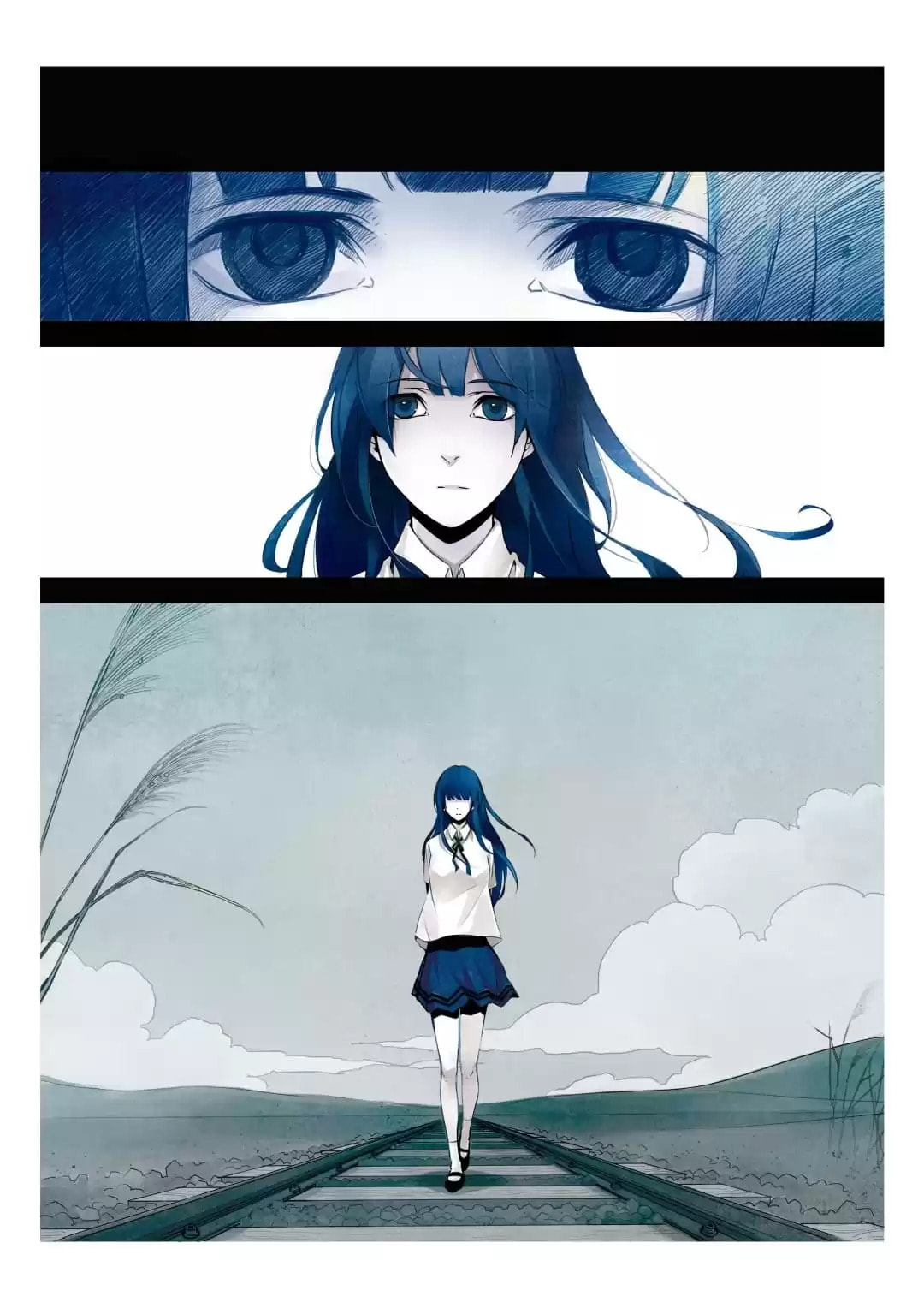 Read Looking for Clotho chapter 1.1 image 2 on Lezhin