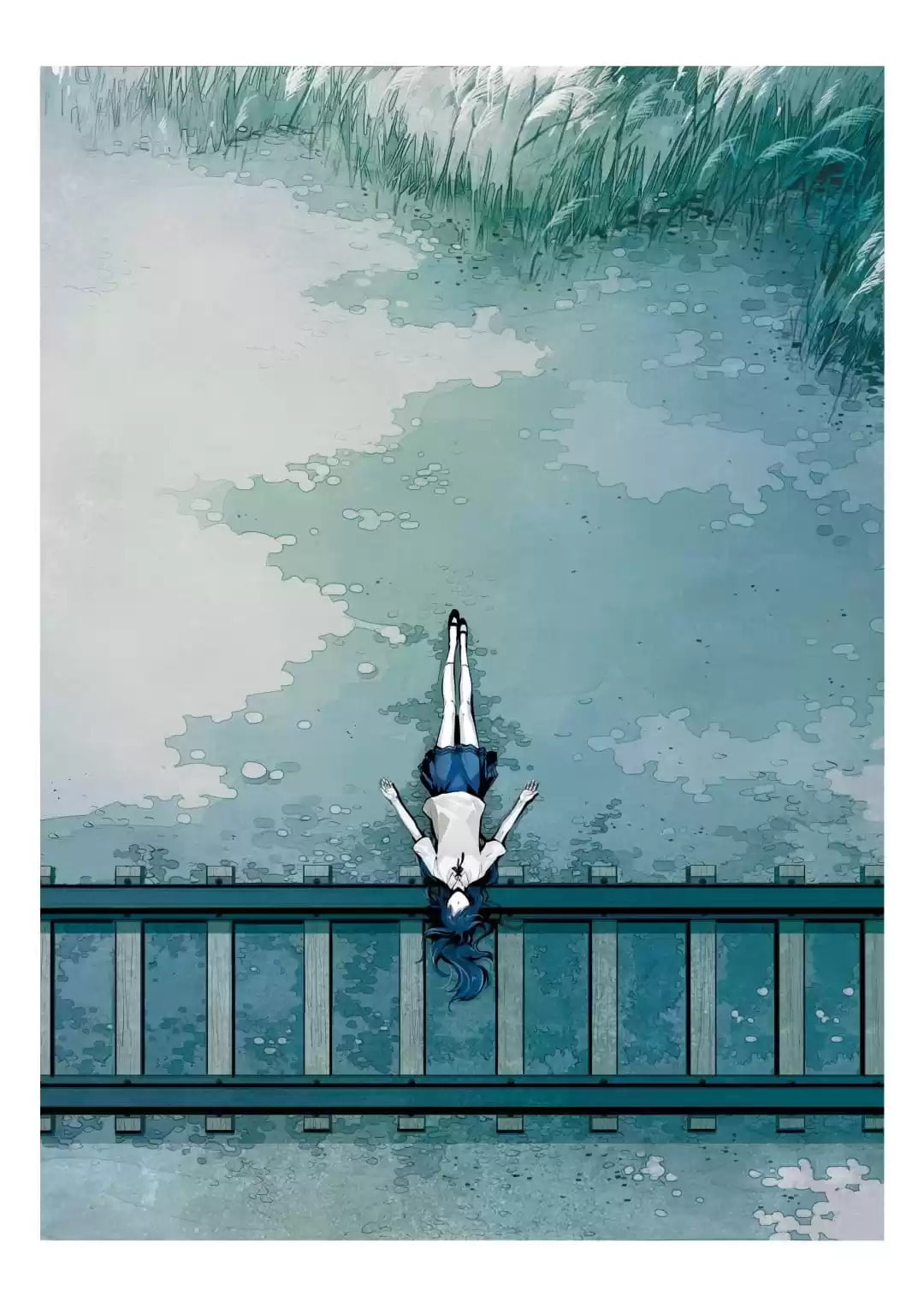 Read Looking for Clotho chapter 1.1 image 5 on Lezhin