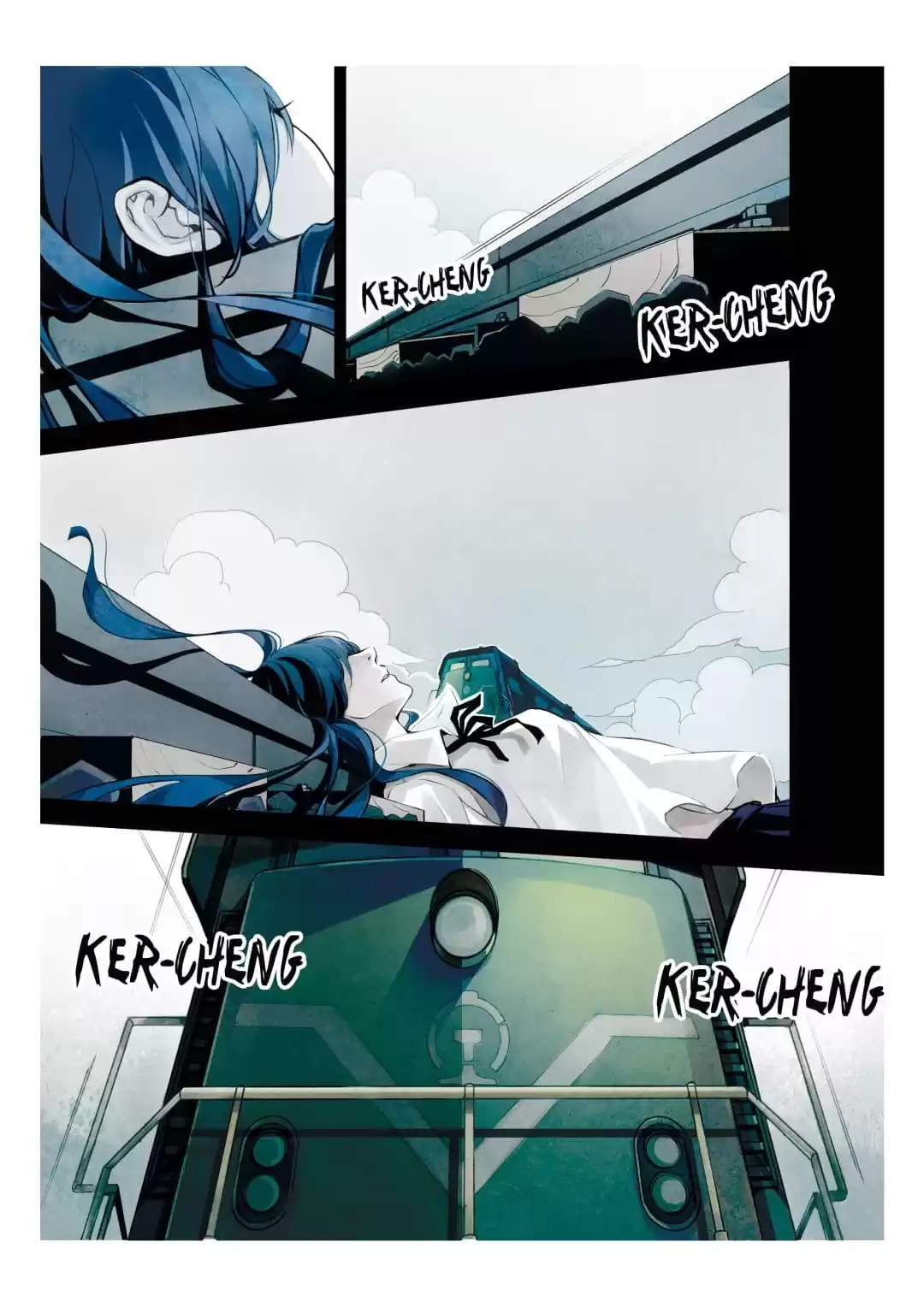 Read Looking for Clotho chapter 1.1 image 6 on Lezhin