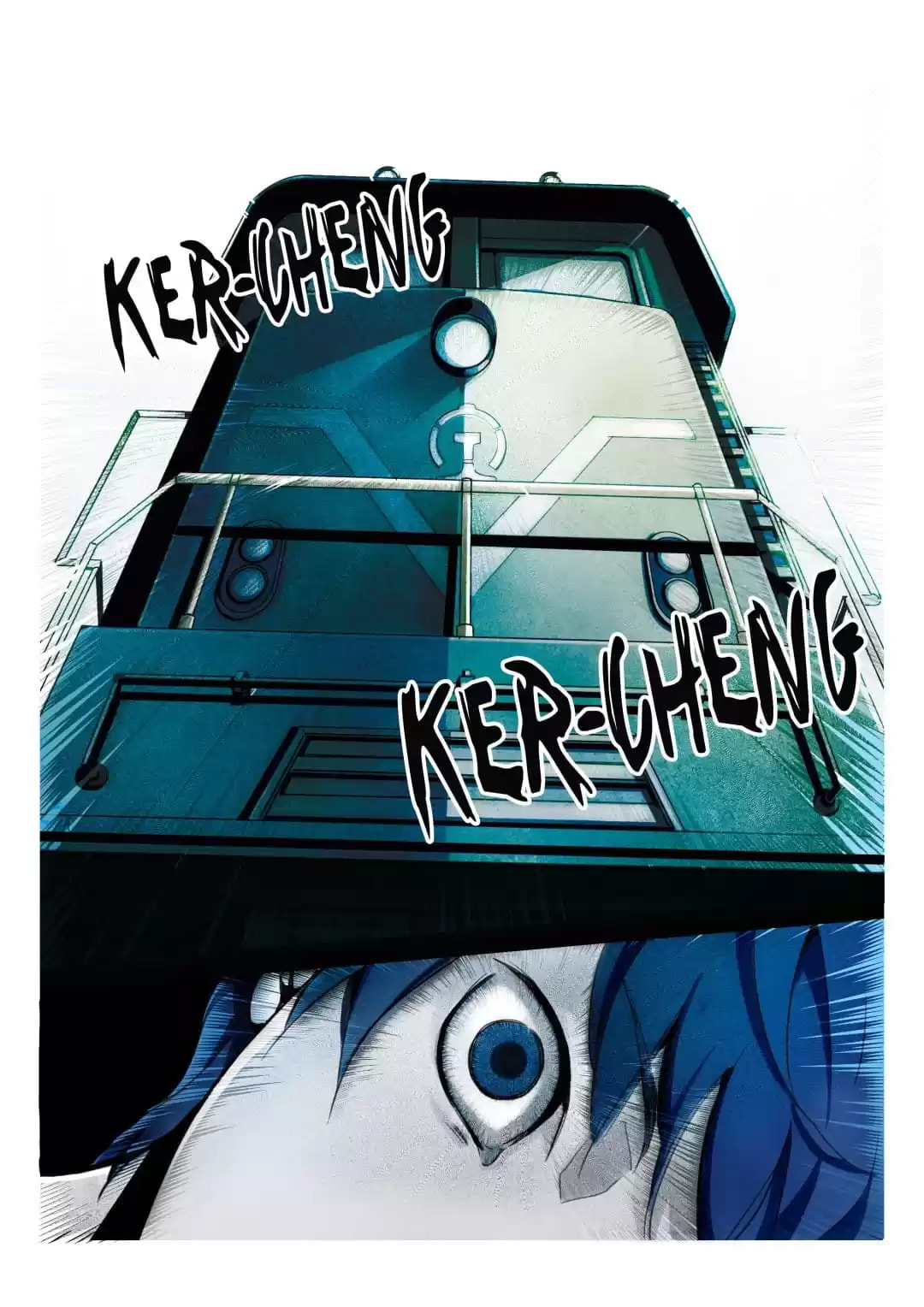 Read Looking for Clotho chapter 1.1 image 7 on Lezhin