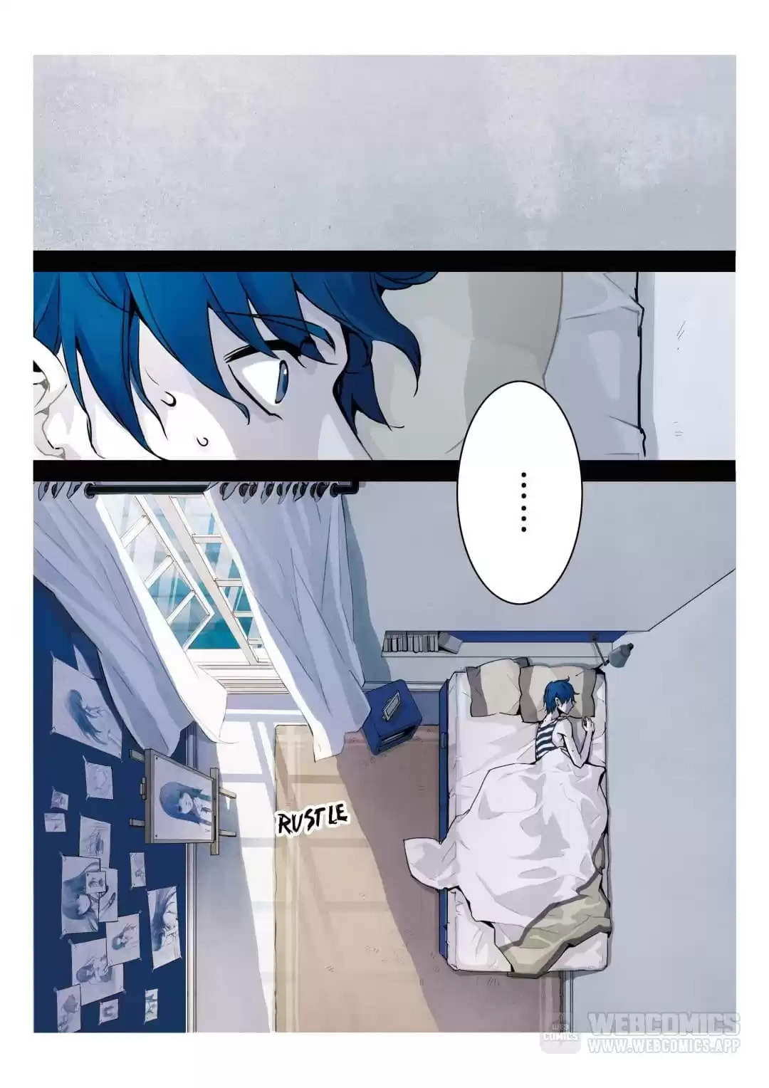 Read Looking for Clotho chapter 1.1 image 8 on Lezhin