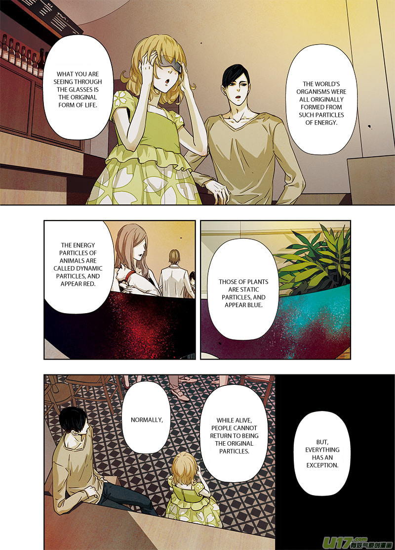 Read Looking for Clotho chapter 1.3 image 10 on Lezhin