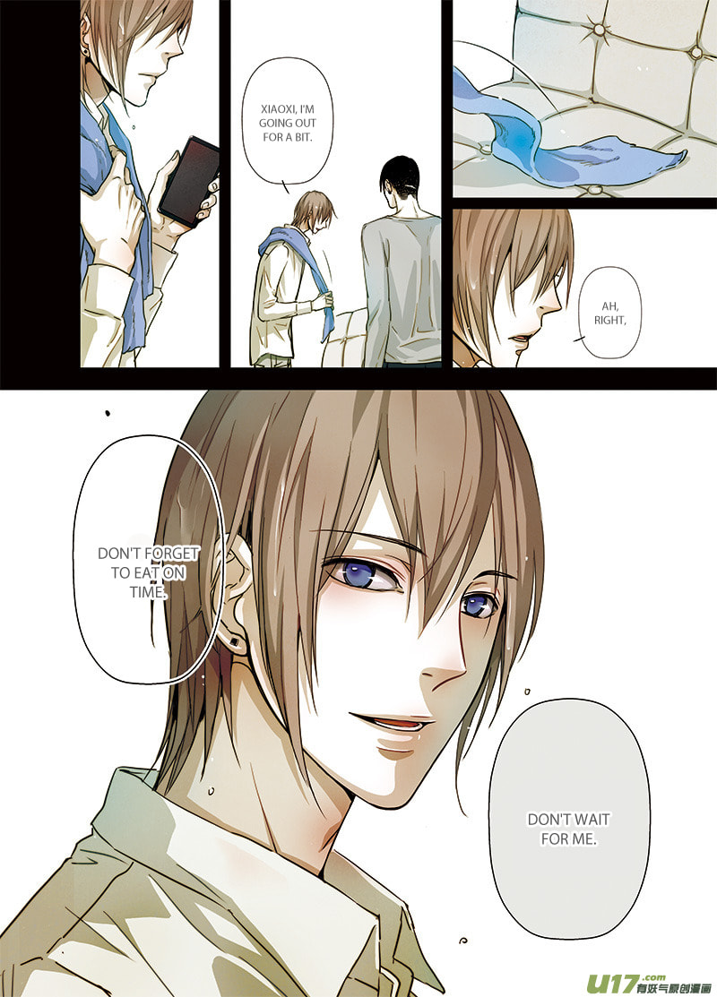 Read Looking for Clotho chapter 1.3 image 17 on Lezhin