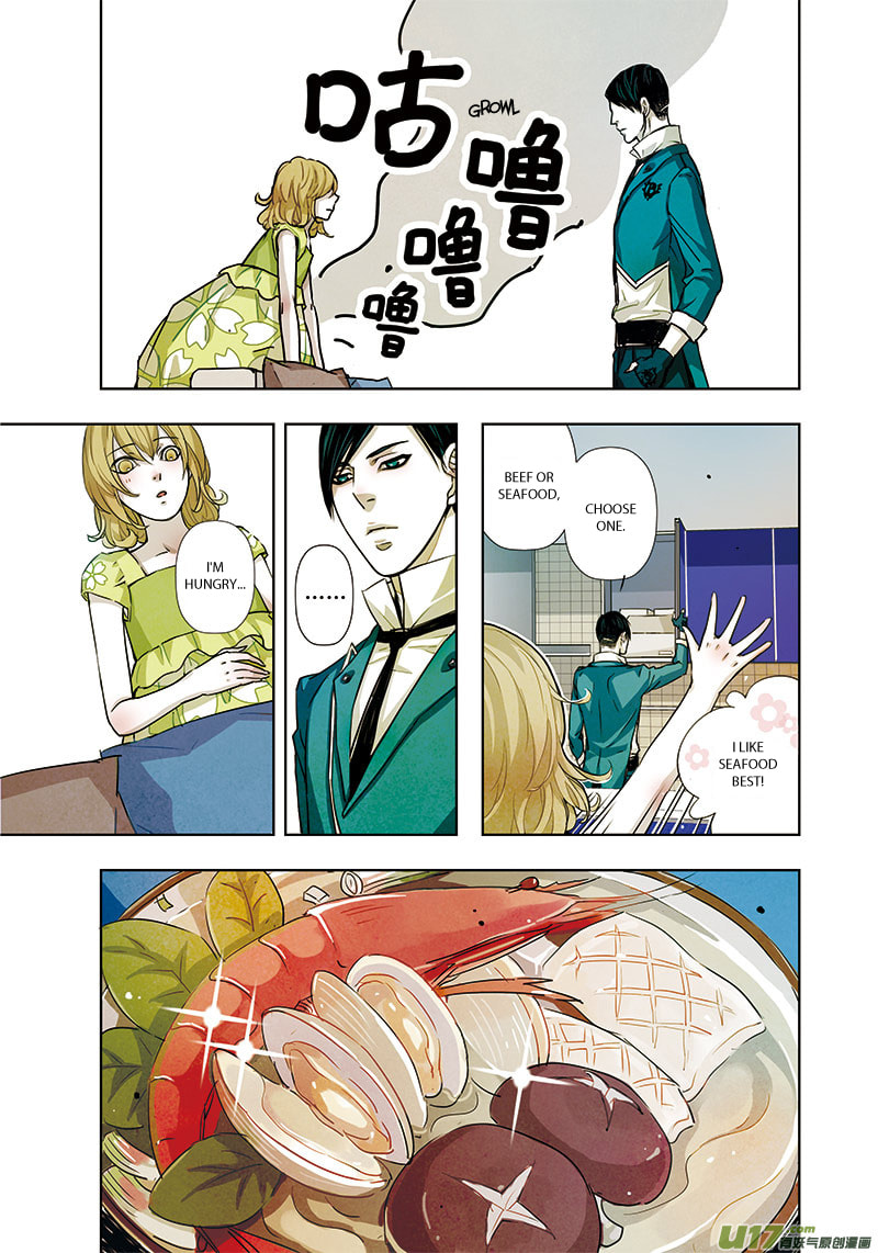 Read Looking for Clotho chapter 1.3 image 2 on Lezhin