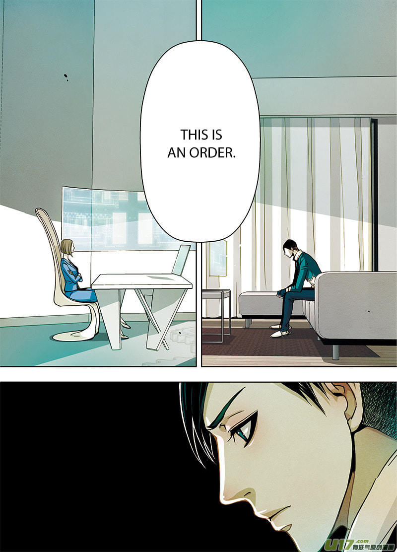 Read Looking for Clotho chapter 1.3 image 6 on Lezhin
