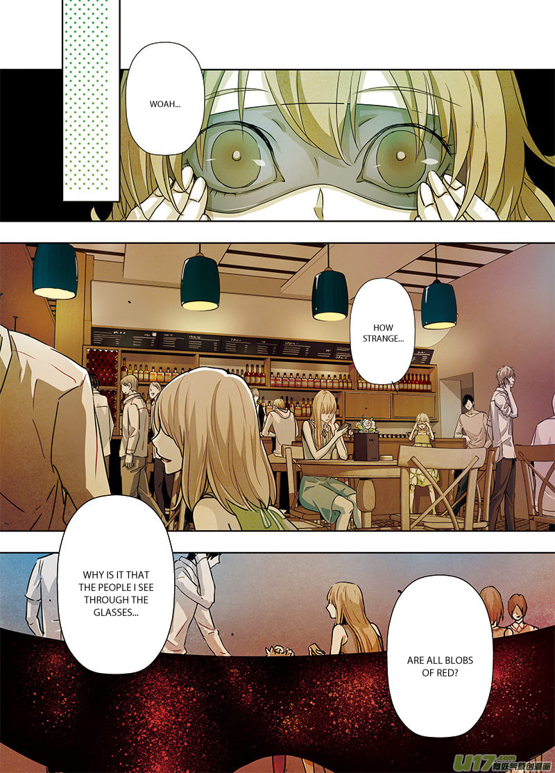 Read Looking for Clotho chapter 1.3 image 9 on Lezhin