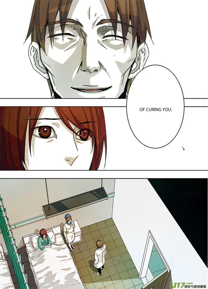 Read Looking for Clotho chapter 10.99 image 10 on Lezhin
