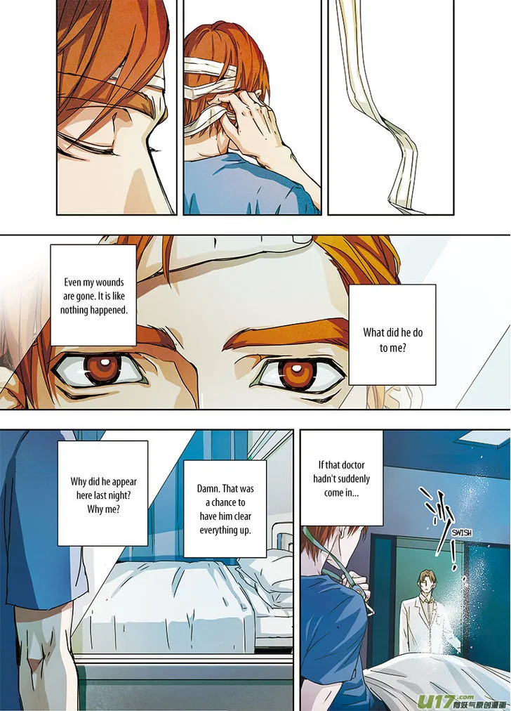 Read Looking for Clotho chapter 10.99 image 6 on Lezhin