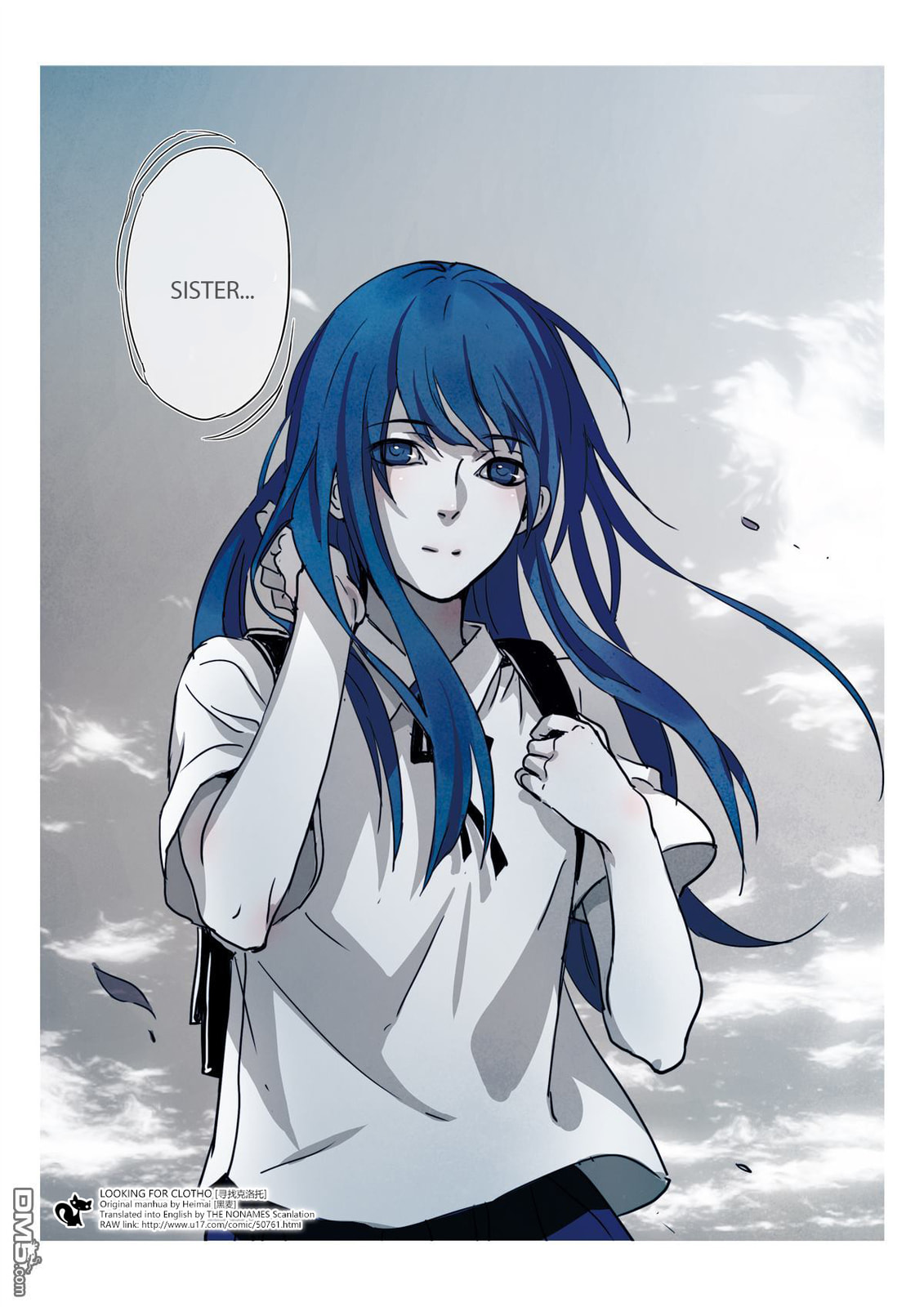 Read Looking for Clotho chapter 10 image 16 on Lezhin