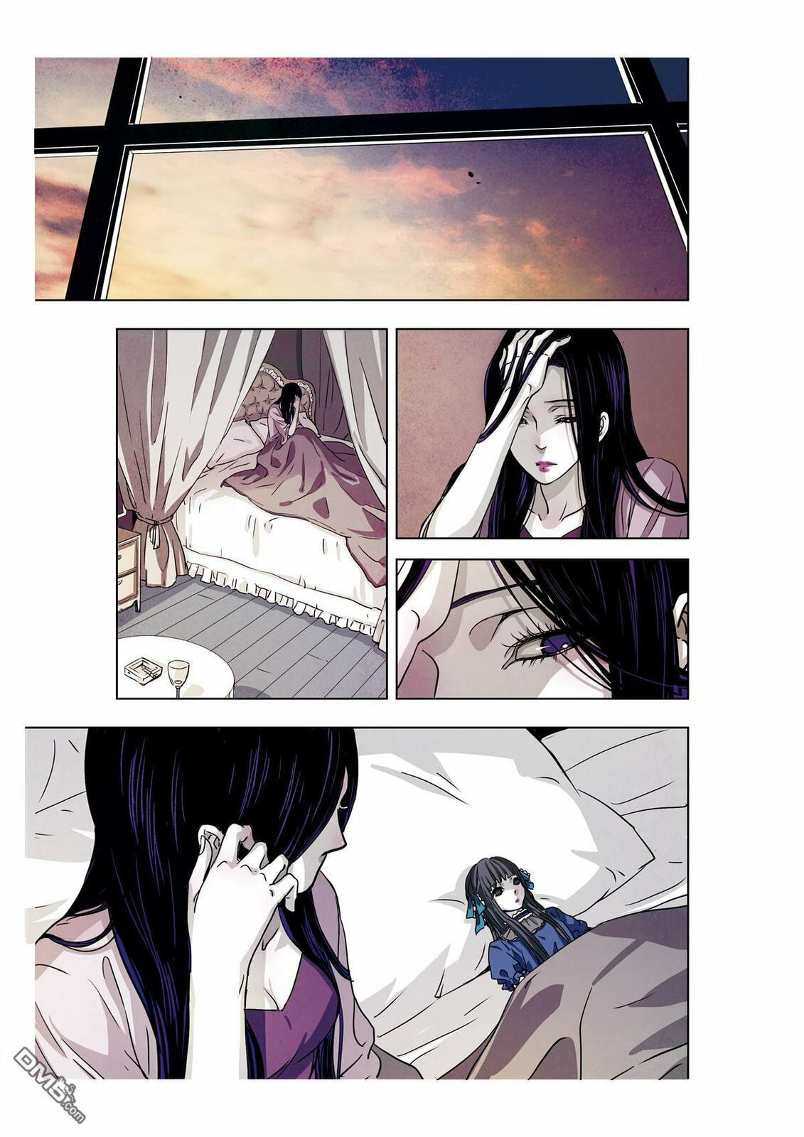 Read Looking for Clotho chapter 10 image 17 on Lezhin