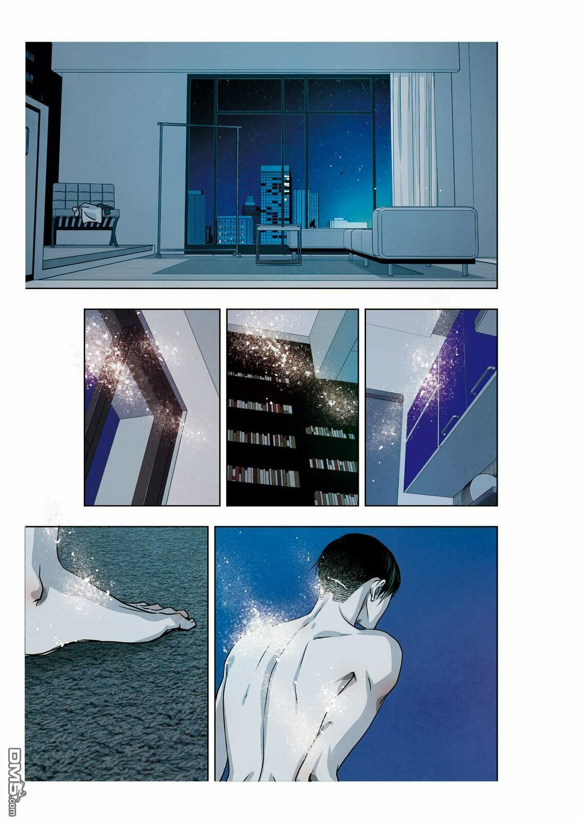 Read Looking for Clotho chapter 10 image 19 on Lezhin
