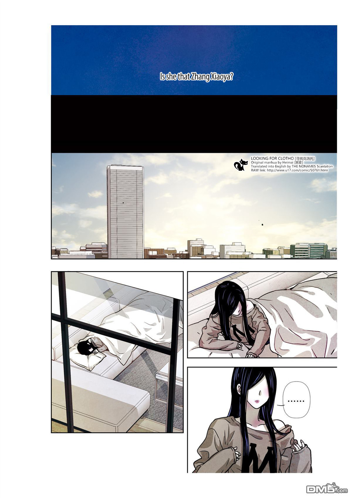 Read Looking for Clotho chapter 10 image 24 on Lezhin