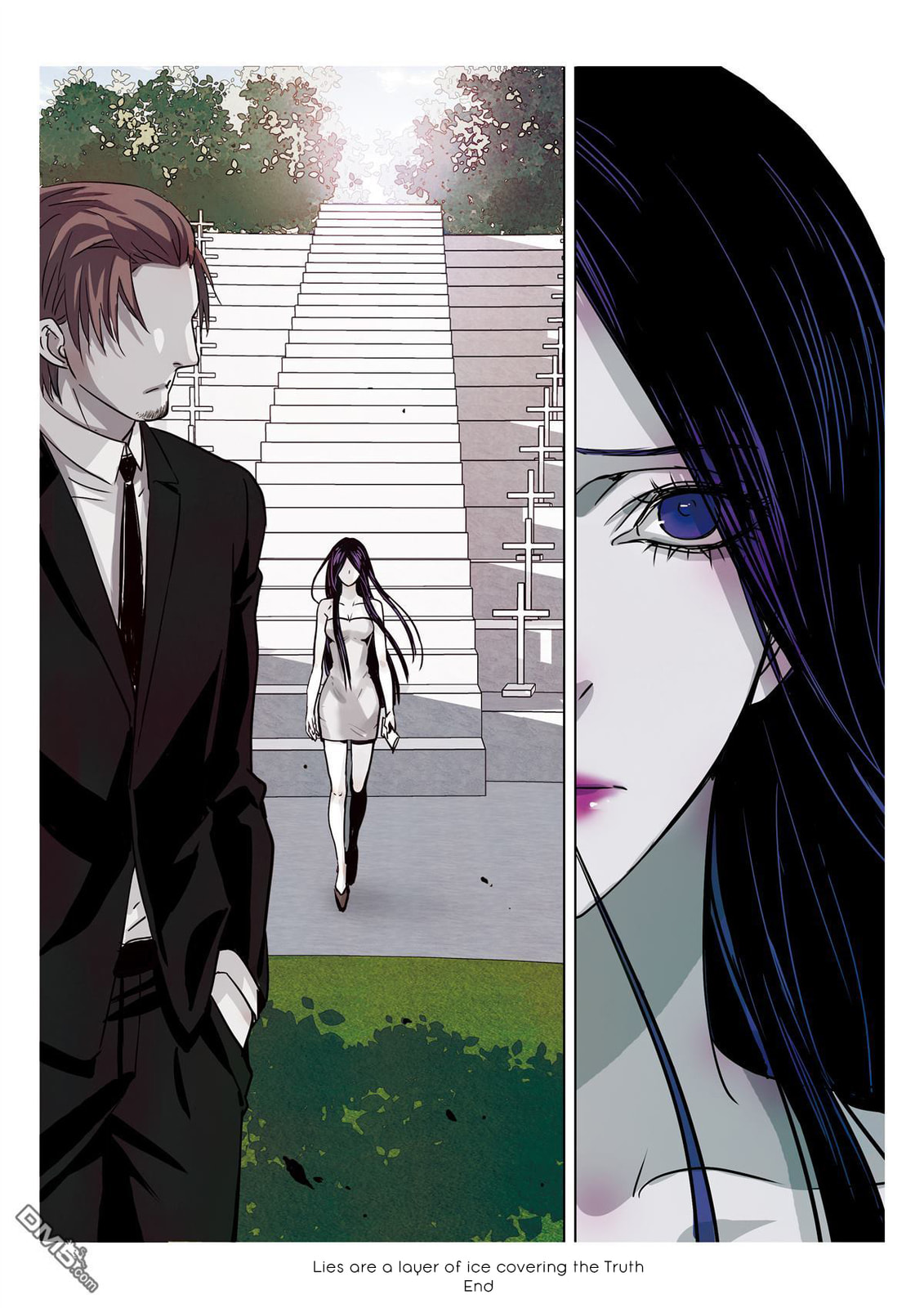 Read Looking for Clotho chapter 10 image 36 on Lezhin