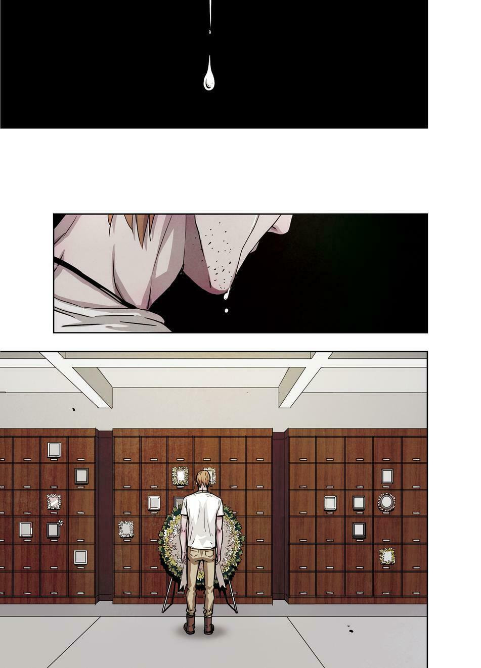 Read Looking for Clotho chapter 11 image 13 on Lezhin
