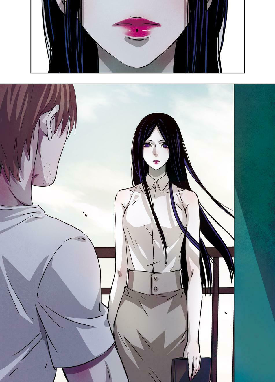 Read Looking for Clotho chapter 11 image 18 on Lezhin