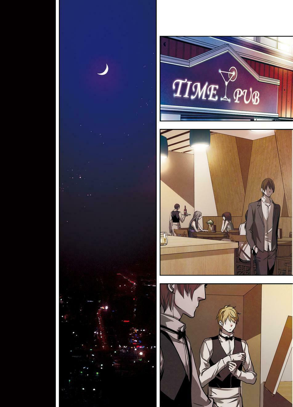 Read Looking for Clotho chapter 12 image 21 on Lezhin