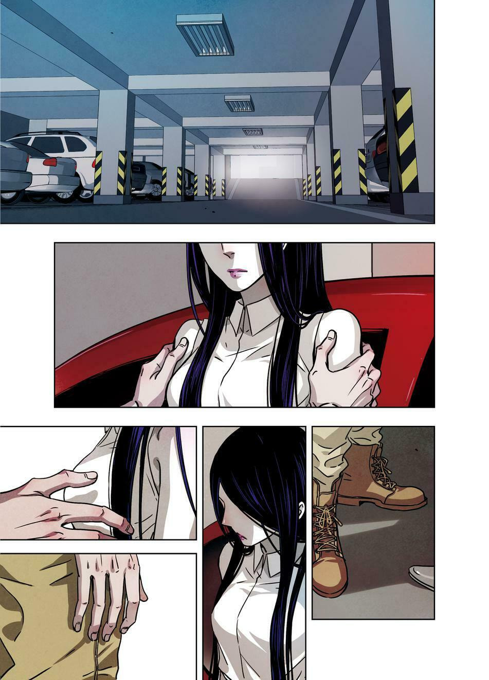 Read Looking for Clotho chapter 12 image 4 on Lezhin