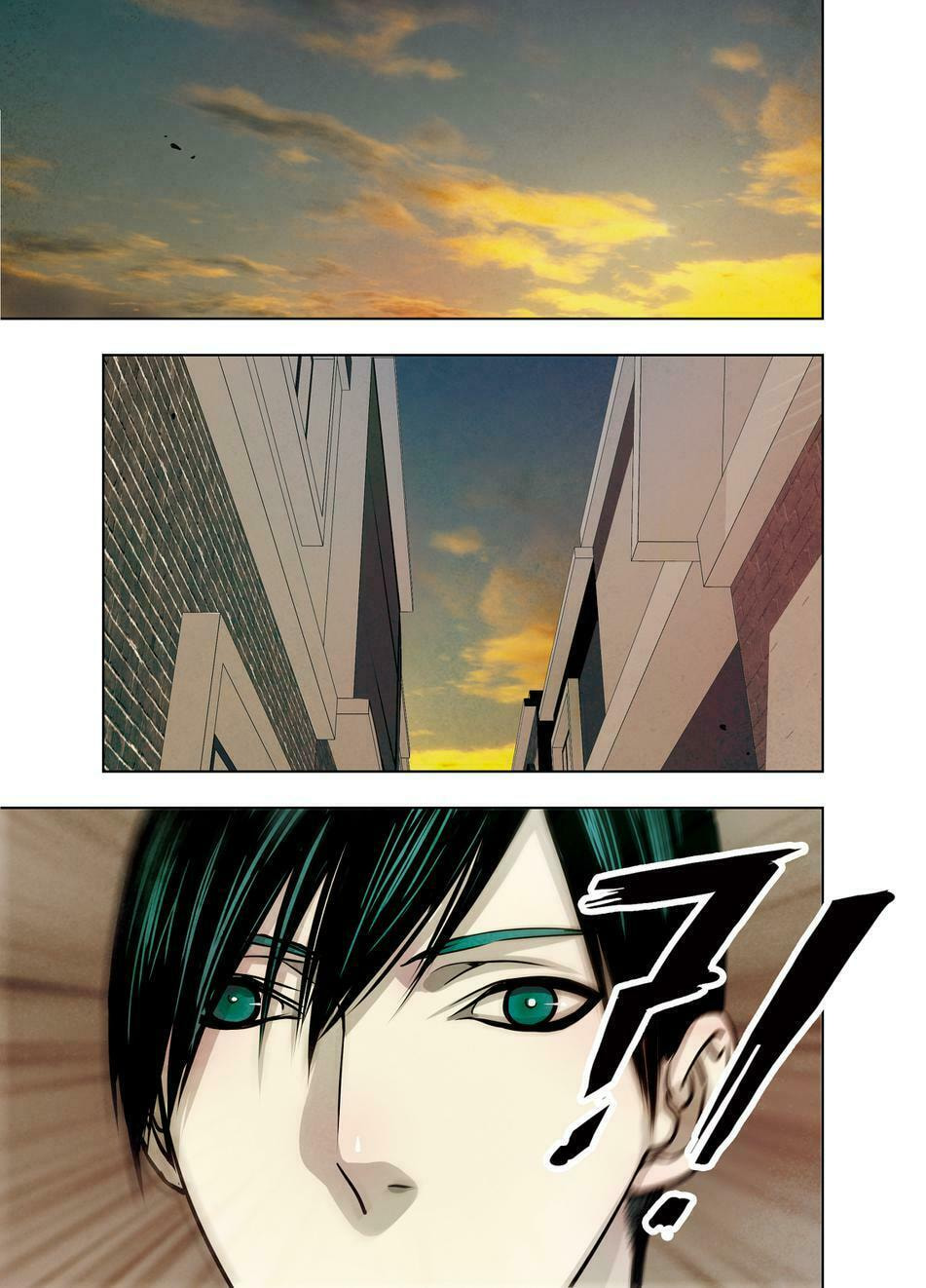 Read Looking for Clotho chapter 12 image 6 on Lezhin