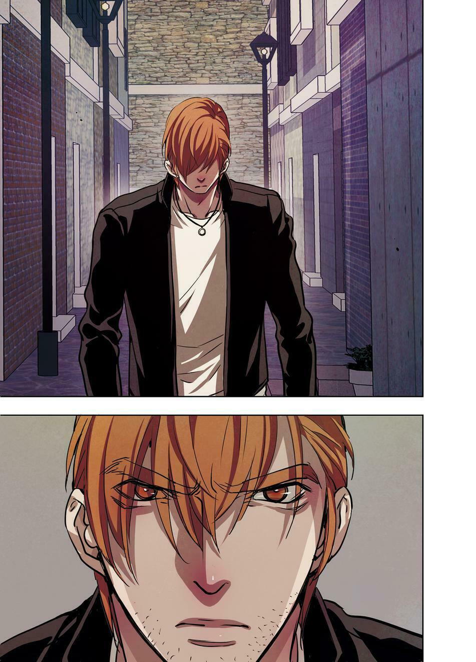 Read Looking for Clotho chapter 12 image 8 on Lezhin