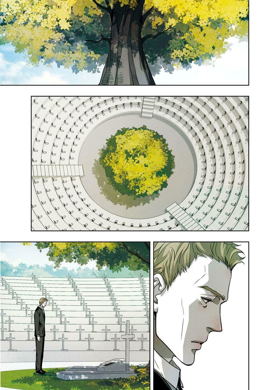 Read Looking for Clotho chapter 14 image 2 on Lezhin