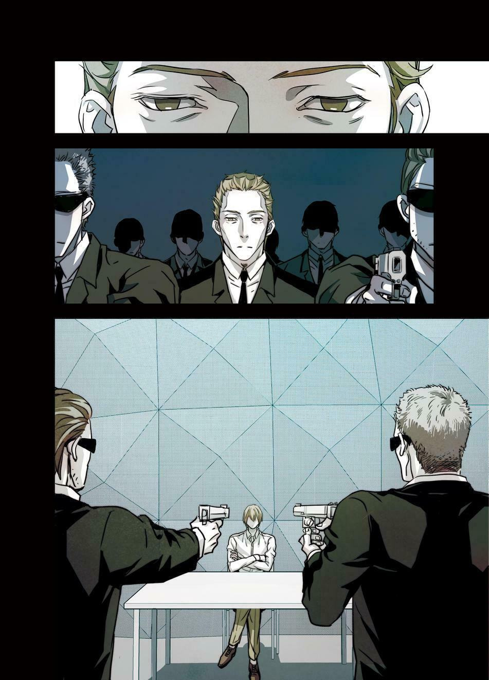 Read Looking for Clotho chapter 14 image 7 on Lezhin