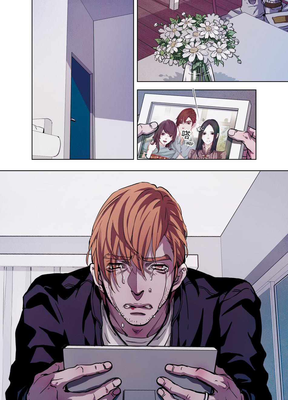 Read Looking for Clotho chapter 15 image 19 on Lezhin