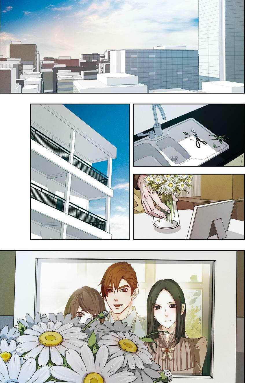 Read Looking for Clotho chapter 15 image 2 on Lezhin