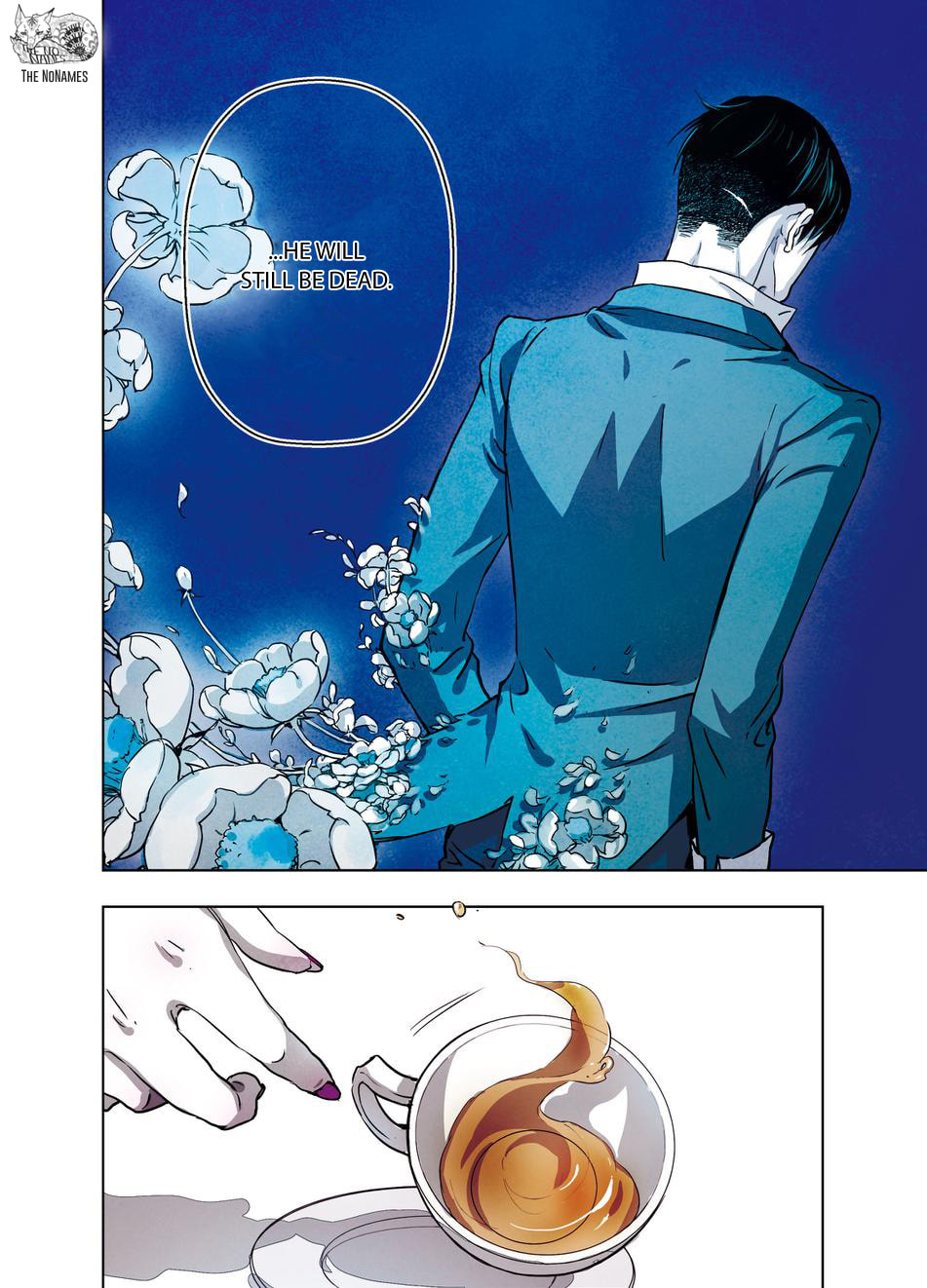 Read Looking for Clotho chapter 17 image 10 on Lezhin