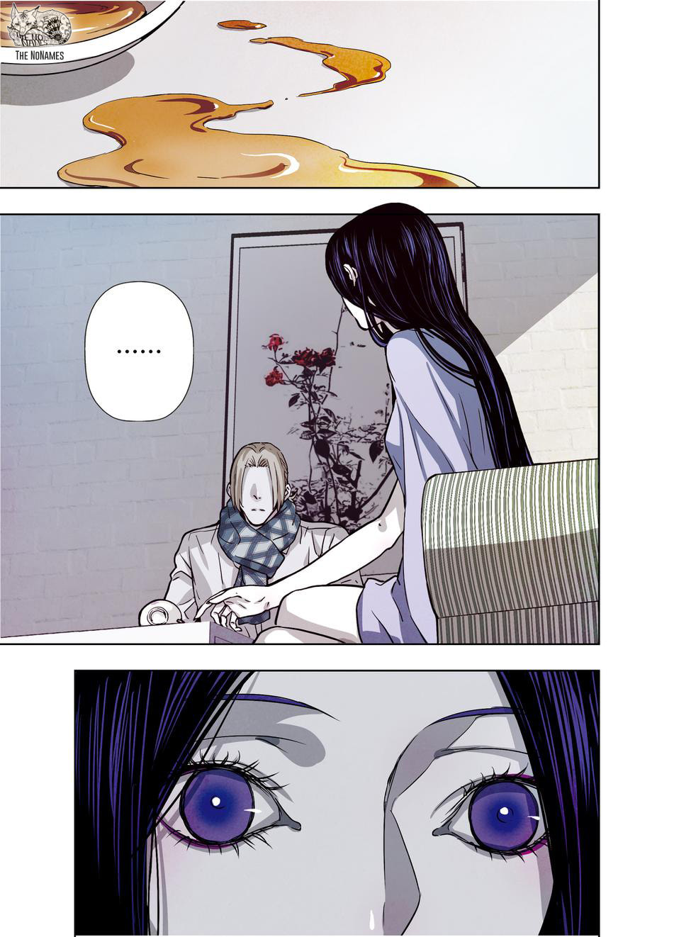 Read Looking for Clotho chapter 17 image 11 on Lezhin