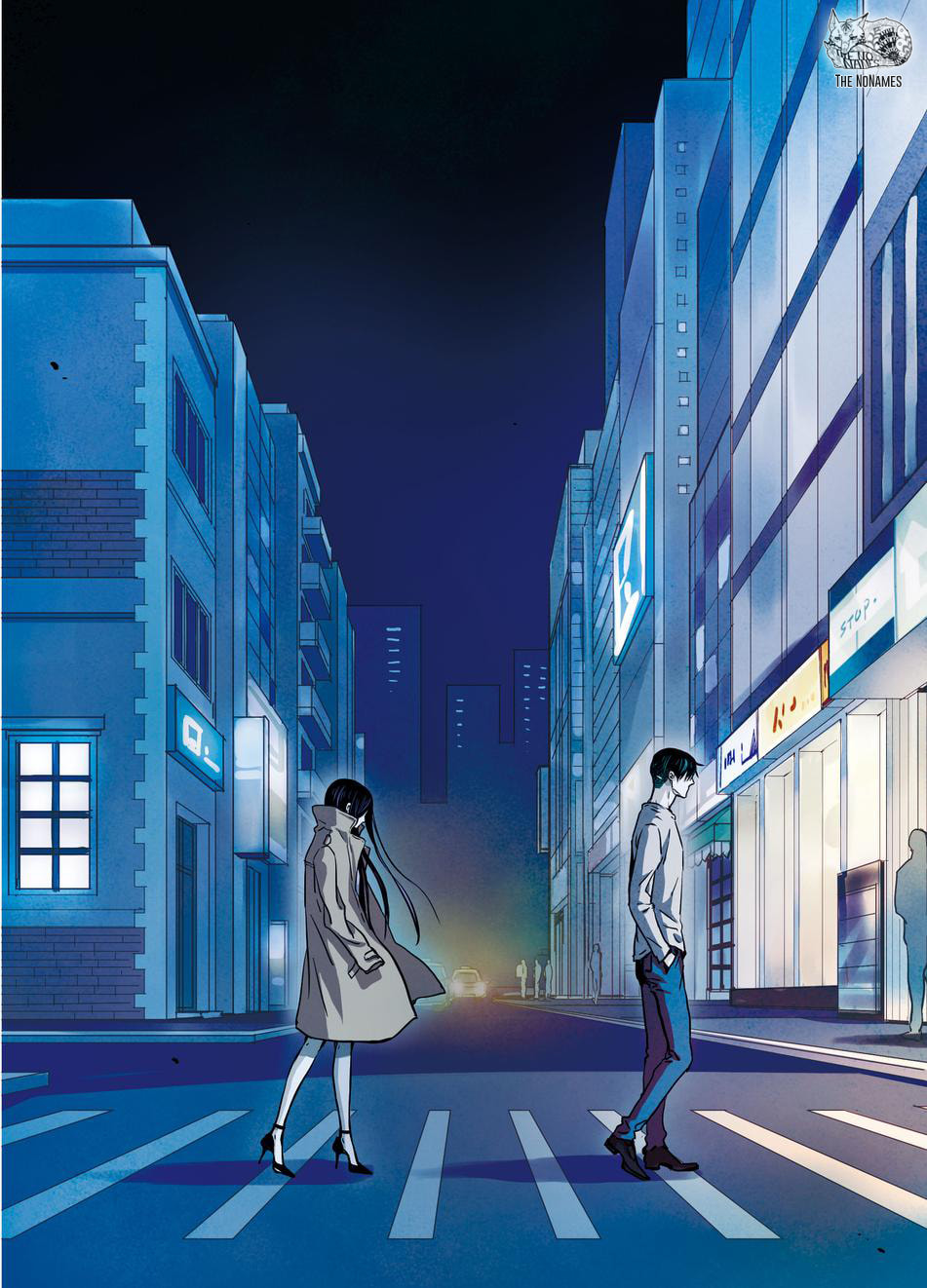 Read Looking for Clotho chapter 17 image 15 on Lezhin