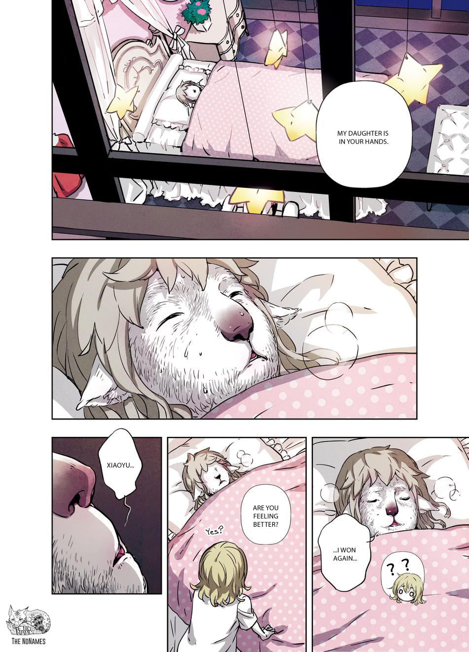 Read Looking for Clotho chapter 17 image 22 on Lezhin