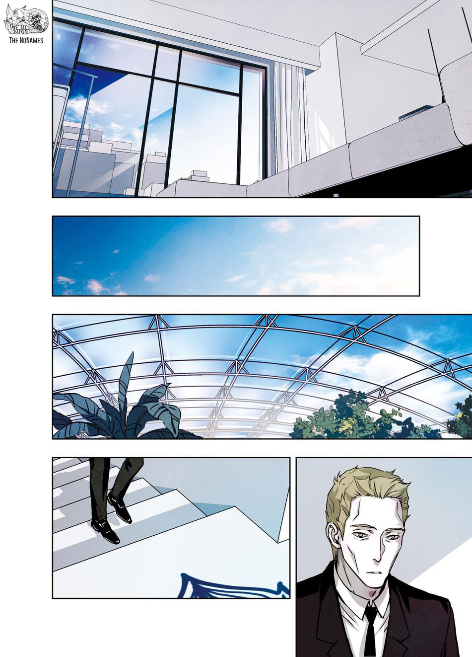 Read Looking for Clotho chapter 18 image 10 on Lezhin