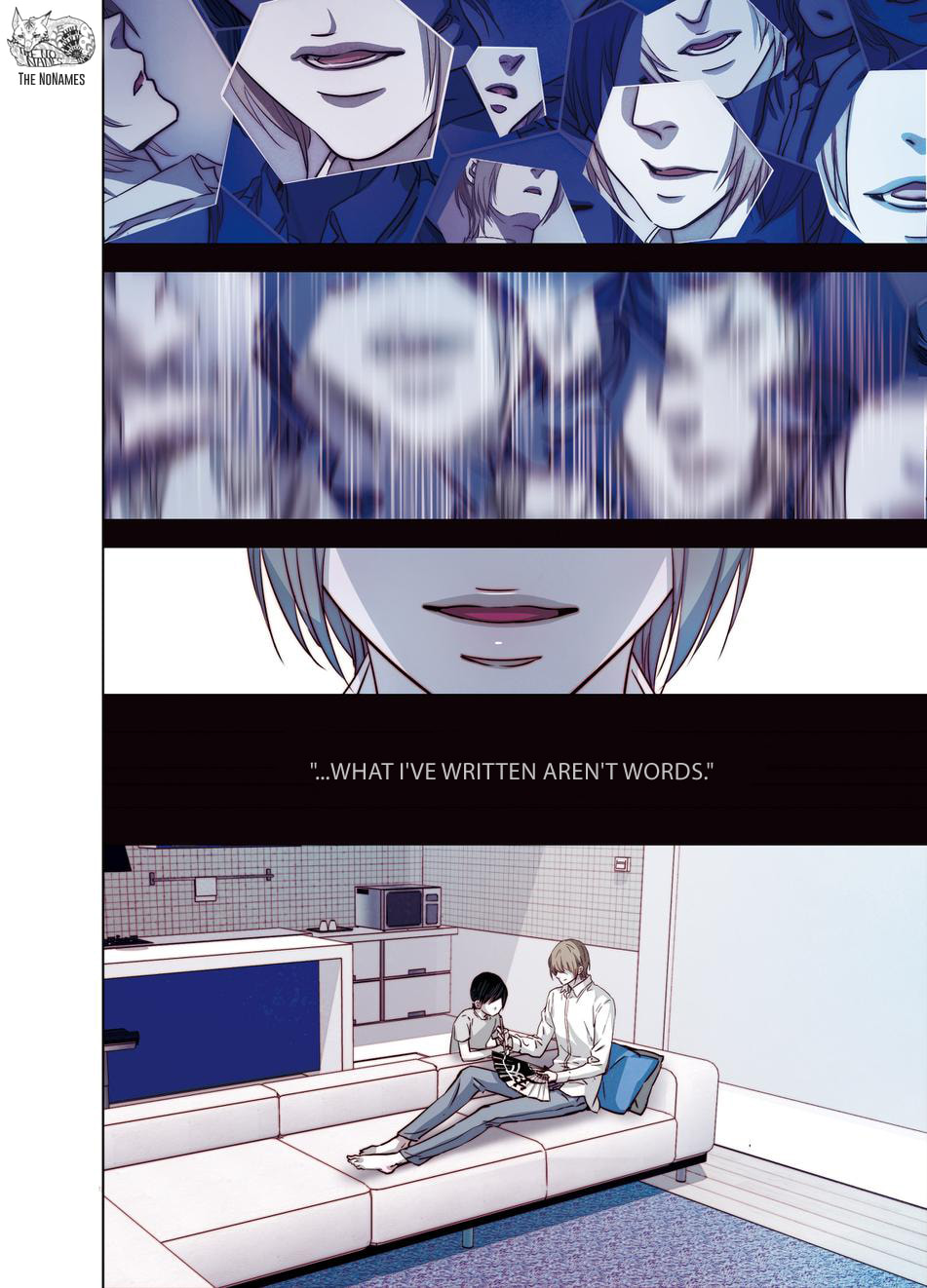 Read Looking for Clotho chapter 18 image 20 on Lezhin