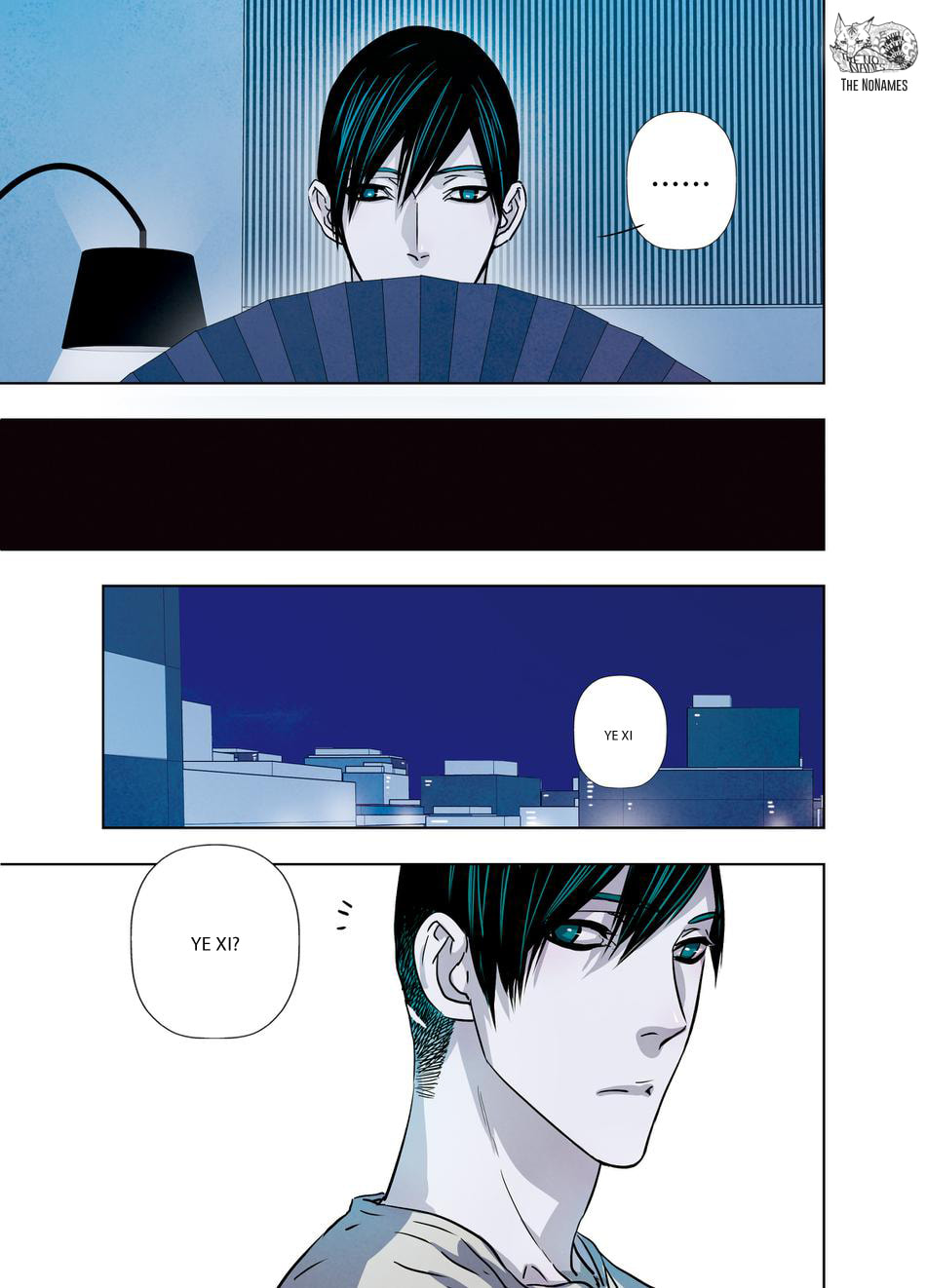 Read Looking for Clotho chapter 18 image 21 on Lezhin