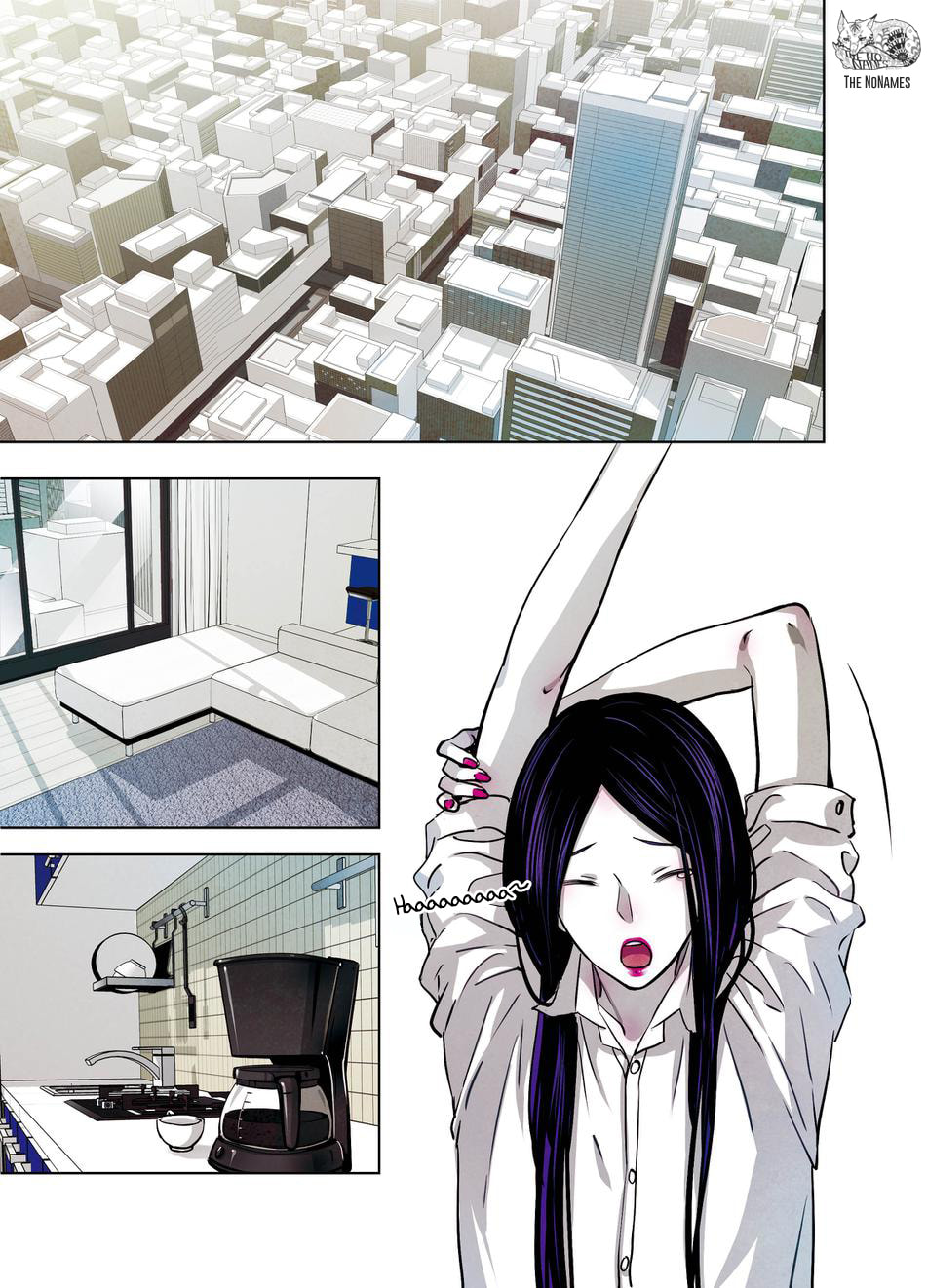 Read Looking for Clotho chapter 18 image 3 on Lezhin