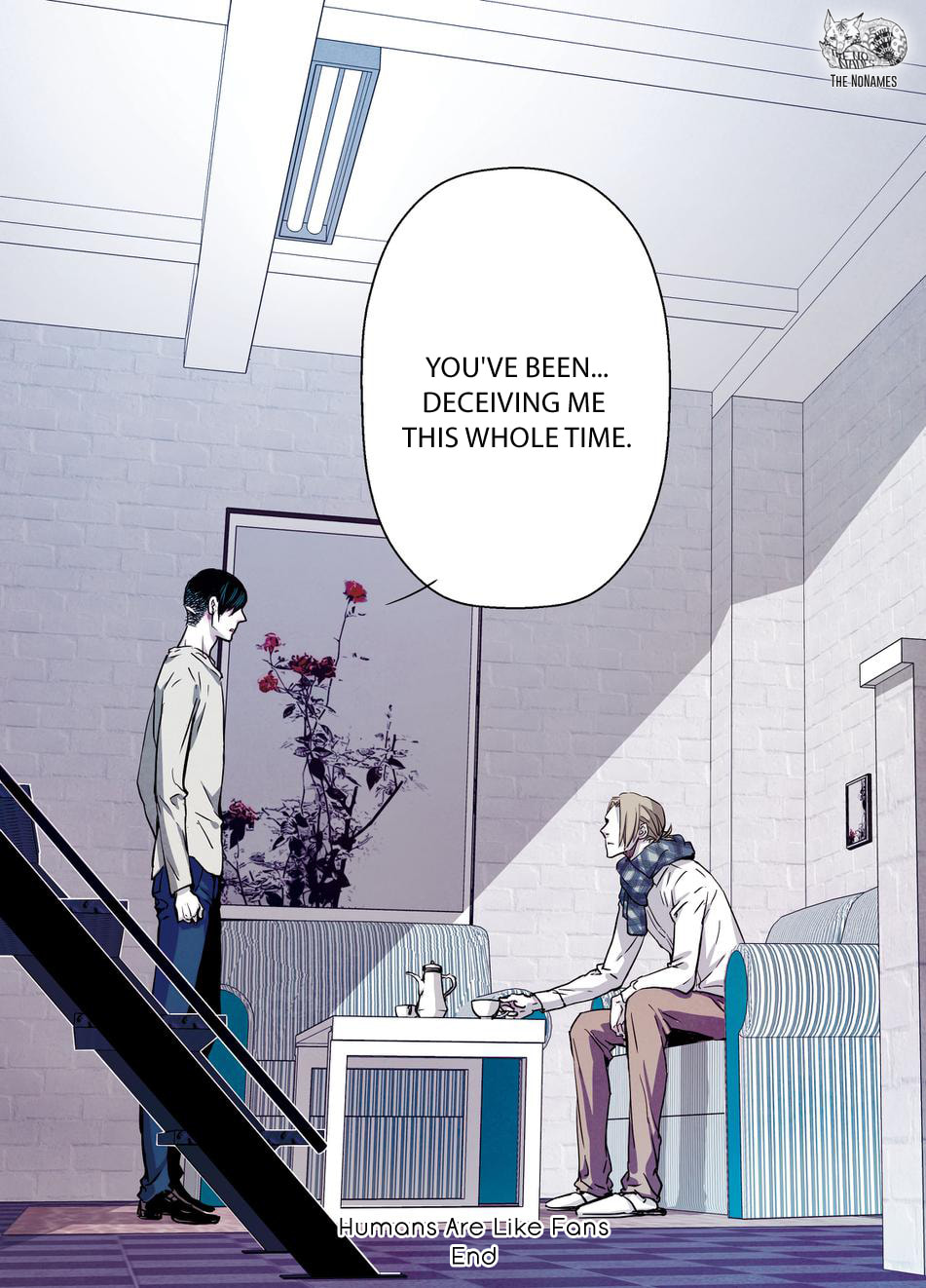 Read Looking for Clotho chapter 18 image 34 on Lezhin