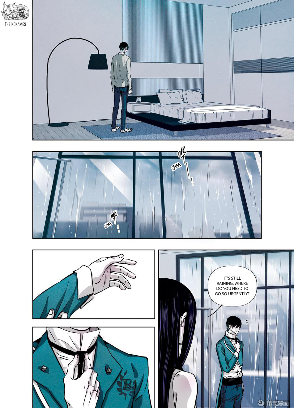 Read Looking for Clotho chapter 19 image 11 on Lezhin