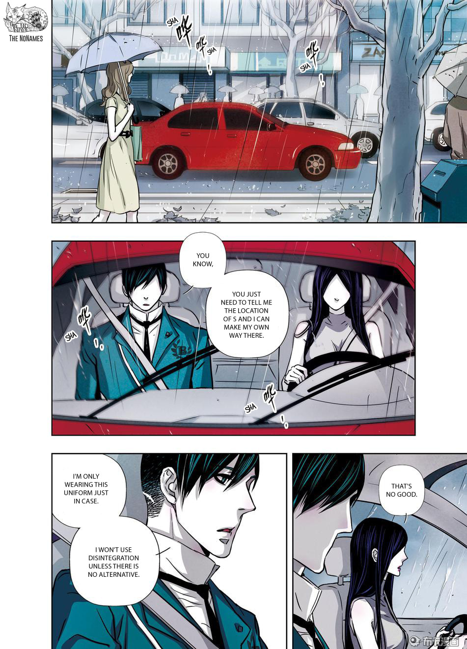 Read Looking for Clotho chapter 19 image 13 on Lezhin