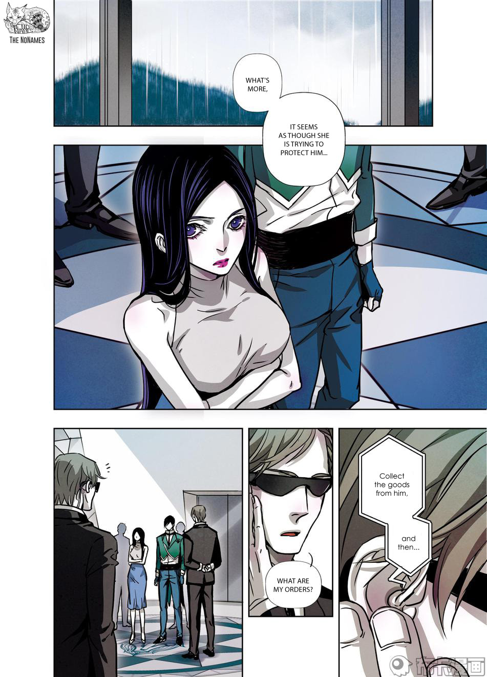 Read Looking for Clotho chapter 19 image 25 on Lezhin